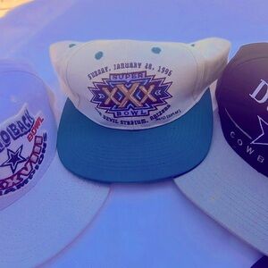 Baseball caps bundle